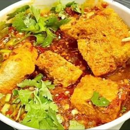 小杨哥香酥鸡柳饼