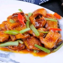 农家菜潮汕猪脚饭