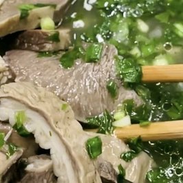 清真海家牛羊肉泡馍馆