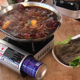 忠牛火锅(北站美食城店)