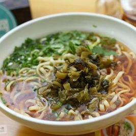 清真牛肉面