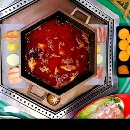 山海楼美食庄园(国酒南路店)