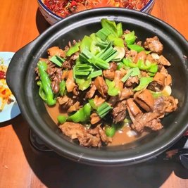 岳湘楼怀旧香菜