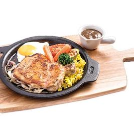 街头牛排JIETOUNIUPAI(鸡猪扒饭·咖喱饭·肥牛饭·黄江店)