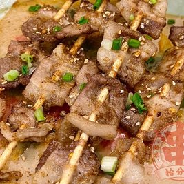 拾分串炸串(新府街店)