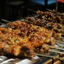 扶摇东北烧烤(港口店)