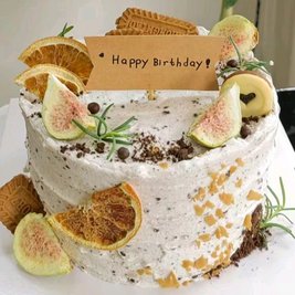 三颗饼·CAKE