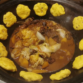 锅小二铁锅炖(西秀海滩公园店)