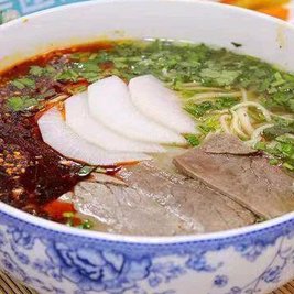 清真西遇兰兰州牛肉拉面(新河中路店)