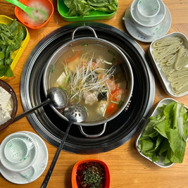 冉家豆花火锅(谢桥店)