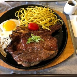 慕糖淳街头牛排(小吃街店)