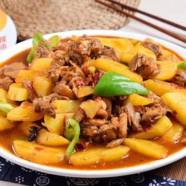 美味大盘鸡·猪肉炖粉条