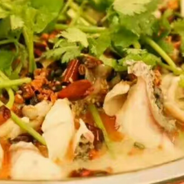 潮式酸菜鱼(丰顺饭店)