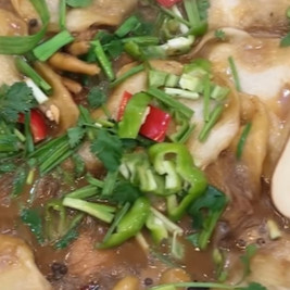 宋家拆火鸡甲鱼馆