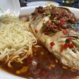 醉湘泡椒鱼头(台州天佑城店)