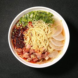清真边塞兰州牛肉面(济源亚桥店)