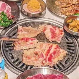 亿锅汇牛排自助烤肉