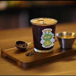 Dark house coffee&bar