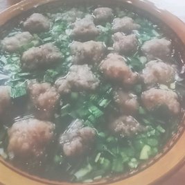 清真陈记羊大件牛肉丸