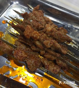 清真萨达穆烤肉(总店)