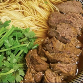 招牌牛腩饭(环城路店)