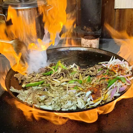 老字号王记炒拨拉