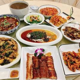 茗洋海鲜酒楼·黄鳝饭(广海路口店)