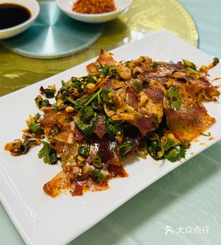 清真牛肉馆