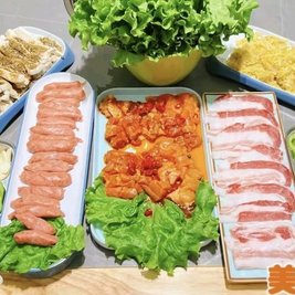 泰合炭火烤肉