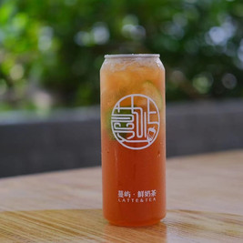 蔓屿·鲜奶茶