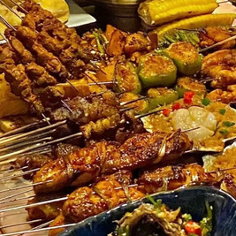 廖家烧蟹王美食城