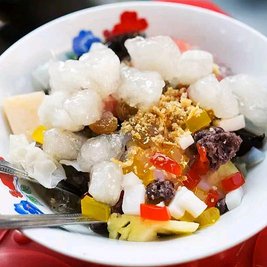 阿迪仔烧仙