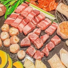 柳刀刀韩式火炉烤肉