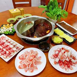 呼伦贝尔金帐汗·火锅城