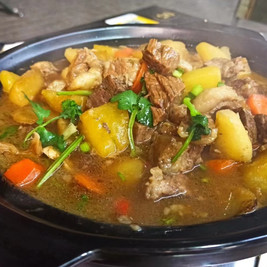 延边烤串冷面牛杂煲(机场店)