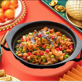 蛙荟烩螺蛳牛蛙(步行街店)