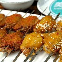 新疆阿里巴巴羊肉串(保利店)