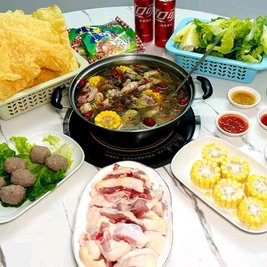 亮義记鲜羊鸡火锅