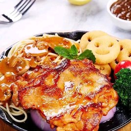 BOYA柏雅西厨料理(海大店)