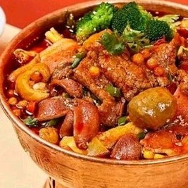 蜀你棒牛腩饭(步行街万豪店)