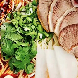 清真兰州牛肉面(招商博奥花宸里店)