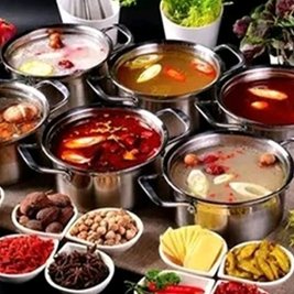 清真丝路焱转转火锅(山丹盛泰苑店)