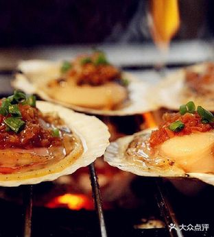 蚝门海鲜烧烤(明珠路店)
