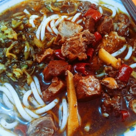 遵义米粉 碌舢达万诅店