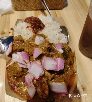 肆七咖喱