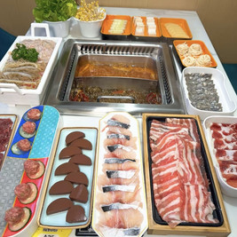 捞尚天重庆火锅(爱琴海店)