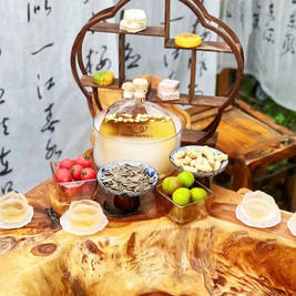 奈斯派对·觅野小院