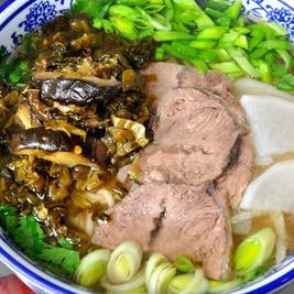 清真鼎鼎兰州手工牛肉面(棉湖店)