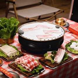 破局烤肉