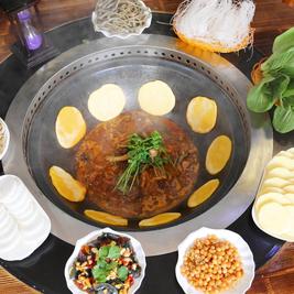 ·锅鸡铑火擂陀地柴(畲江店)